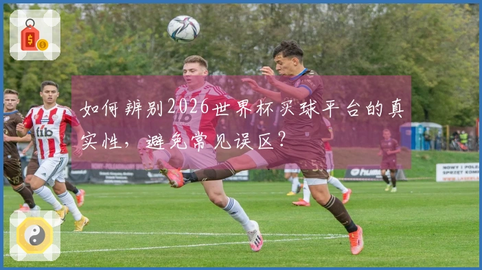 如何辨别2026世界杯买球平台的真实性，避免常见误区？