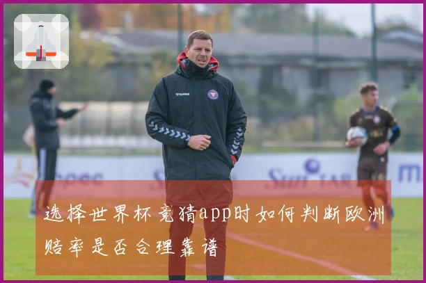 选择世界杯竞猜app时如何判断欧洲赔率是否合理靠谱