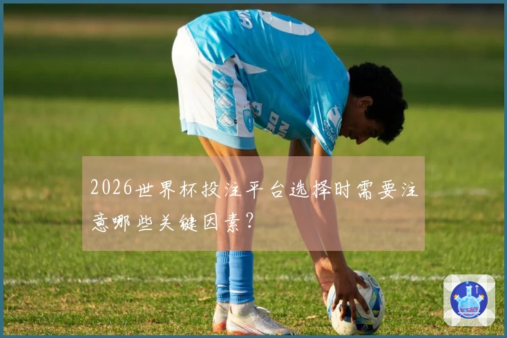 2026世界杯投注平台选择时需要注意哪些关键因素？