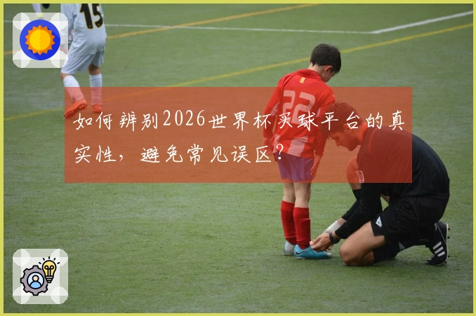 如何辨别2026世界杯买球平台的真实性，避免常见误区？