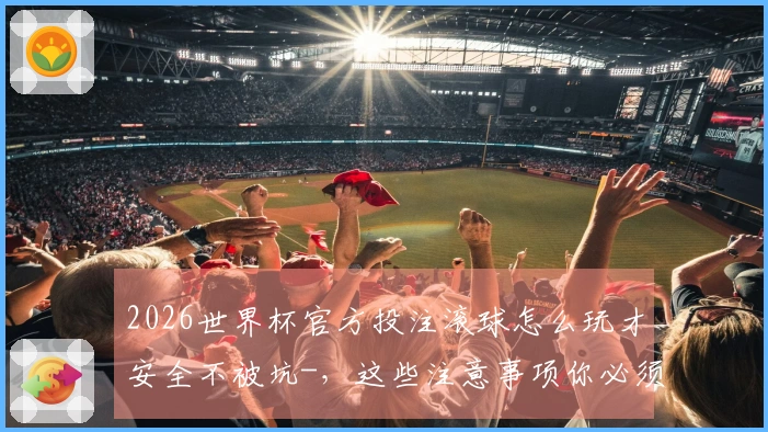 2026世界杯官方投注滚球怎么玩才安全不被坑-，这些注意事项你必须知道